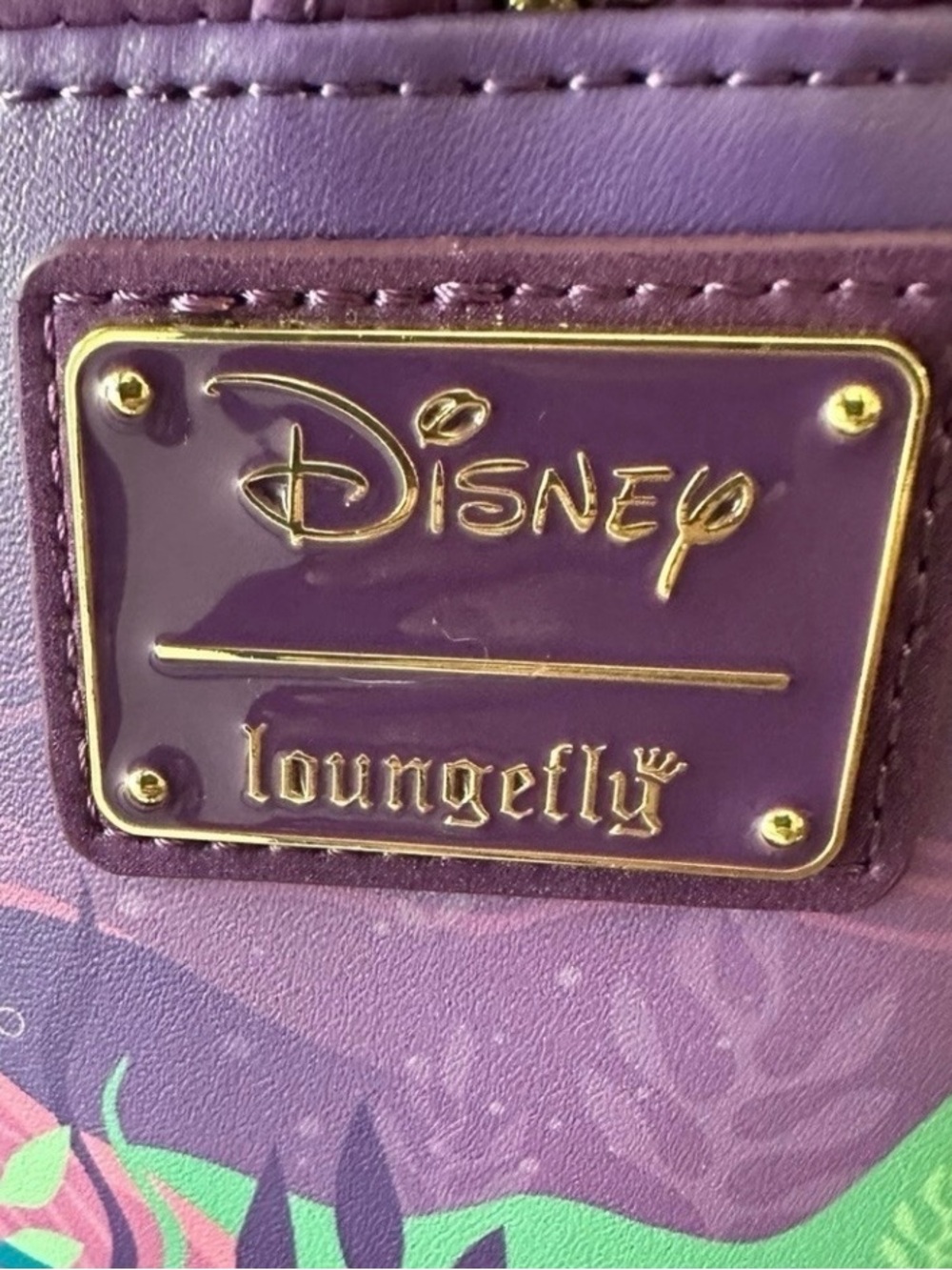 Disney Princess Ariel
Loungefly Castle Collection Mini
Backpack - Picture 8 of 8